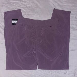 Eddie Bauer | Escapelite Pants | Deep Violet | Size XS | NWT | UPF 50+